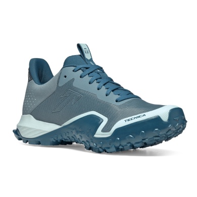 Tecnica Trekking Walking Shoes Magma 2.0 Low S GTX (waterproof) - Synthetic - blue Ladies